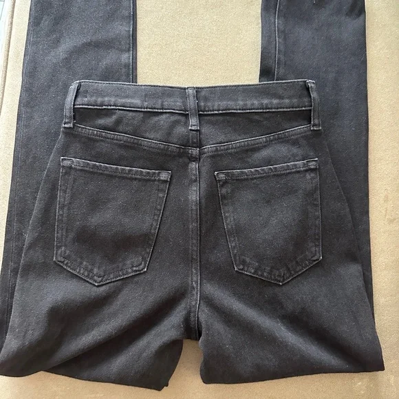 Banana Republic Black Women Jeans - Picture 3 of 4